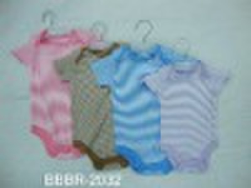 baby romper stock