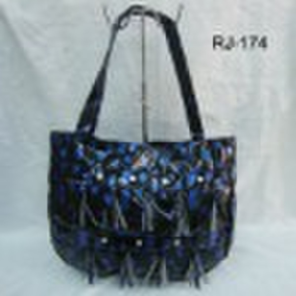 PU lady handbag