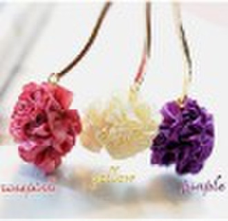 korean style women's flower earring KC00089  w