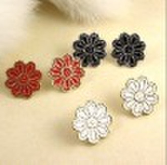 korean style fashion flower earring MD04897  whole