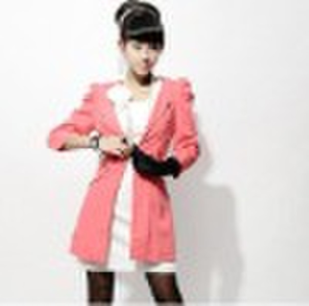 Korean   fashion coat 374