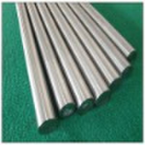 Titanium bar