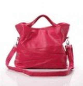 ladies' fashion leather bag