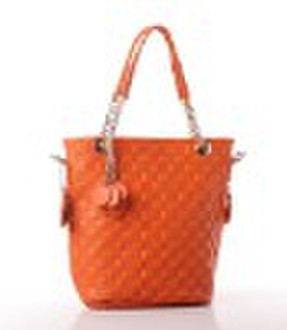 ladies' fashion leather bag