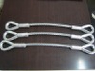 steel wire rope sling