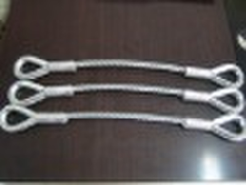 steel wire rope sling