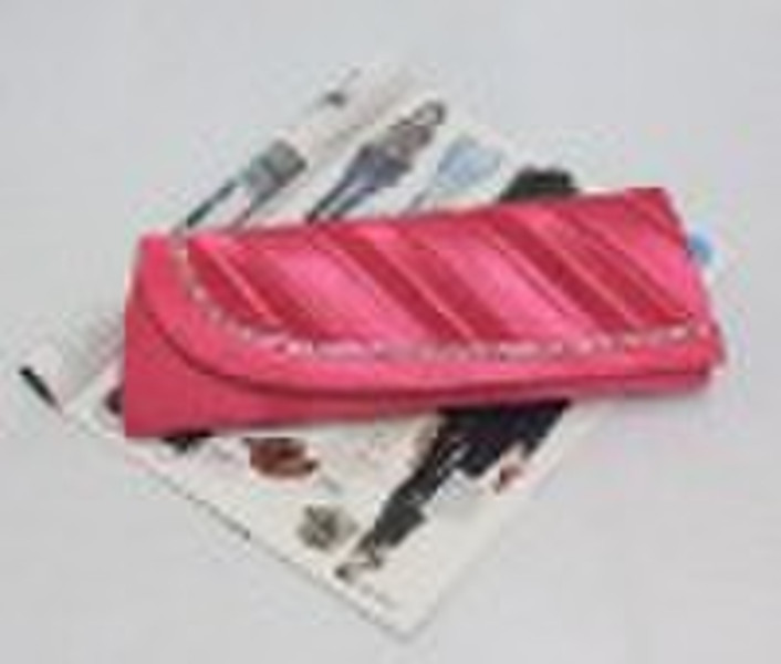 fashion satin evening bag