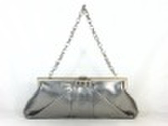 PU evening handbag