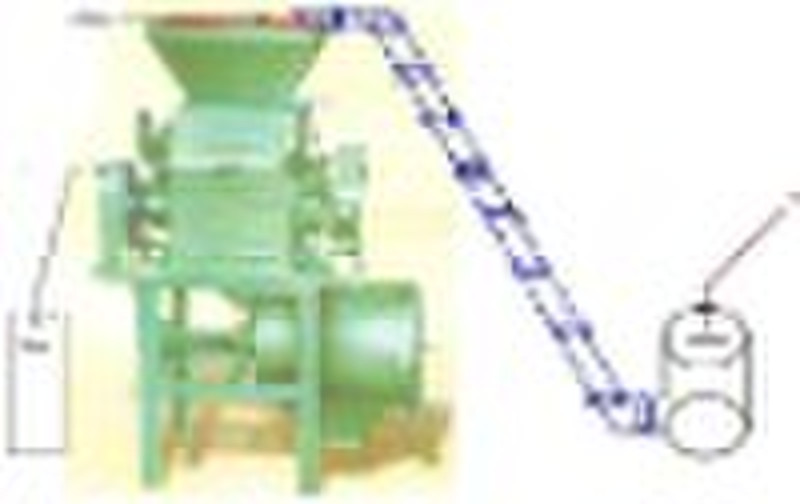 MF88 wheat flour machine