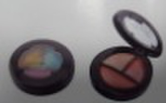 Three color eyeshadow