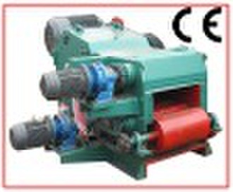 wood chipper with CE