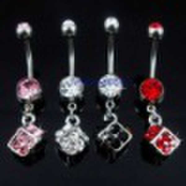 Body jewelry-navel ,Belly ring,Navel jewelry,JFB-3