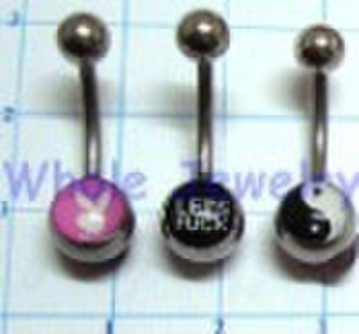 Body jewelry-navel ,Belly ring,Navel jewelry,PSS88