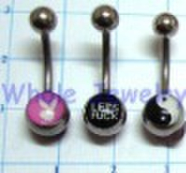 Body jewelry-navel ,Belly ring,Navel jewelry,PSS88