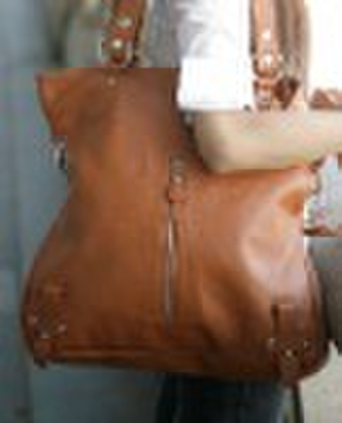 genuine leather lady bag