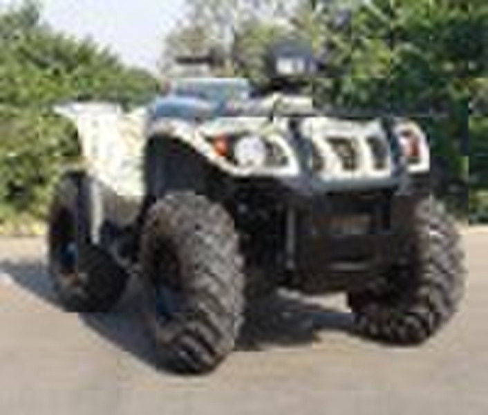 Quad / ATV / Quad Sports / Four Wheeler / Gelände vehi