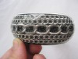 Chain Resin Bangle