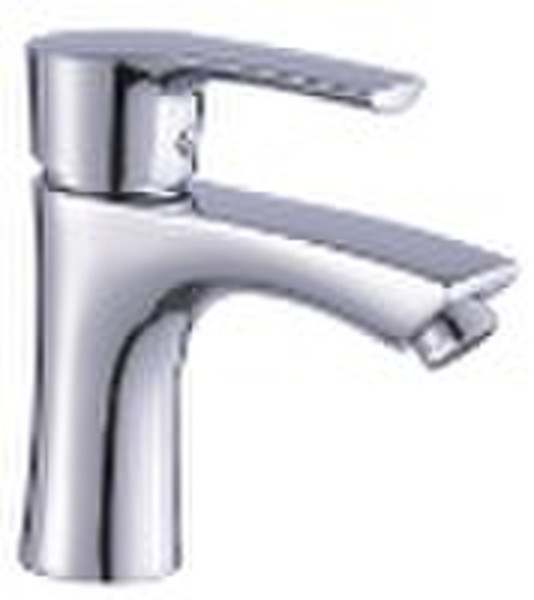 Single-hole faucet