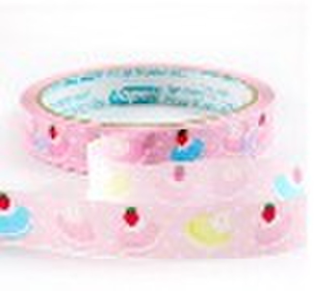 BOPP printed tape