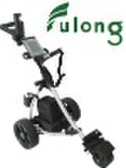 2009 Electric golf trolley A003-2 in sliver