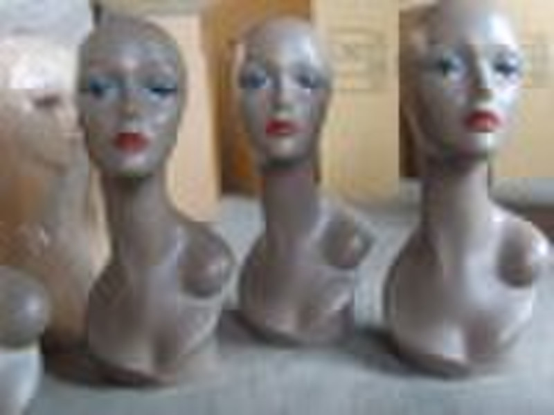 mannequin head 3970