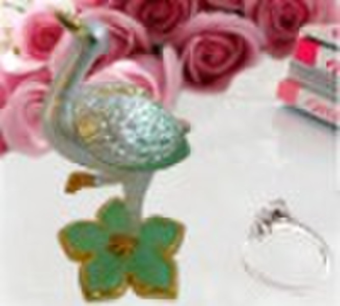 fashion metal alloy decorative  Jewelry Box