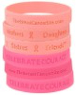 bracelets silicone