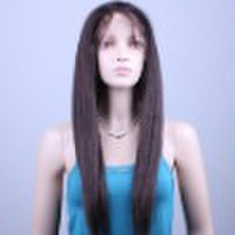 100% human hair  full lace wig