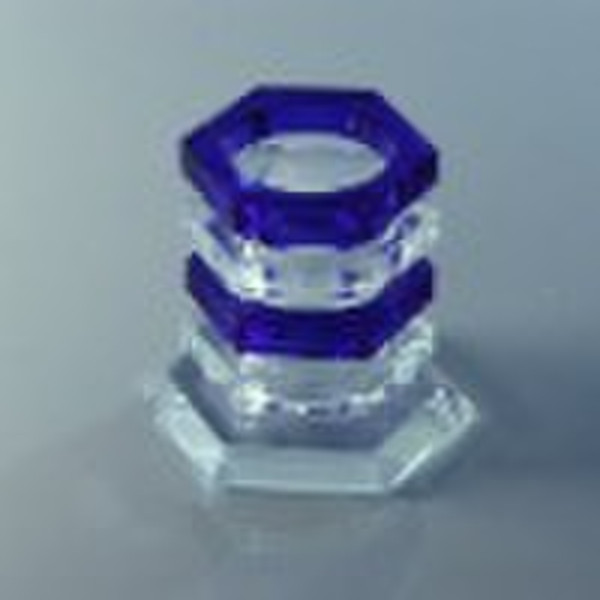 crystal pen holder