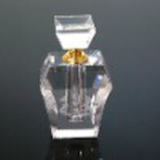 crystal cosmetic bottle