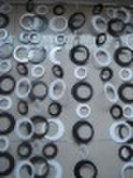 plastic door curtain