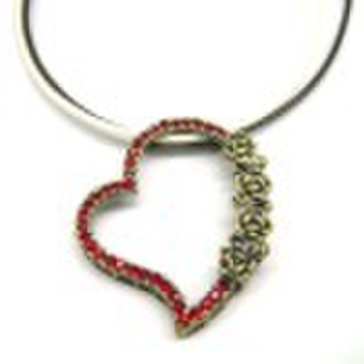 Heart pendant