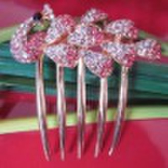 Alloy hair accessory hair clip hair ornament