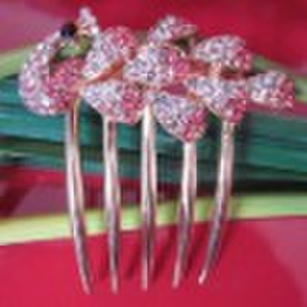 Alloy hair accessory hair clip hair ornament
