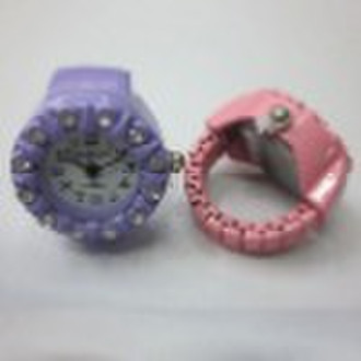 Dreamland jewelry Fashion alloy rings with watch A