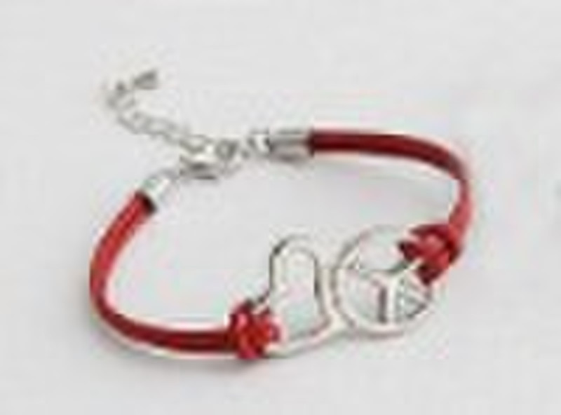 Alloy bracelet