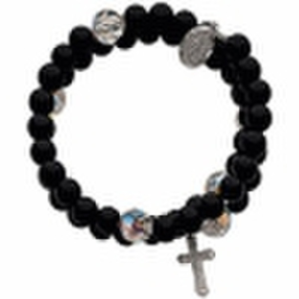 rosary bracelet