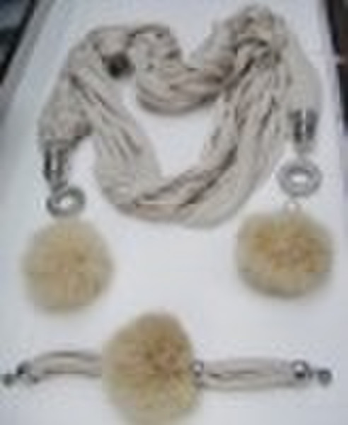 2010 New Design Scarf Necklace(DSCO0095020.68)