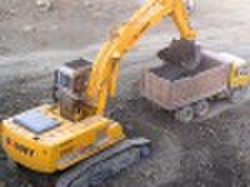 CED1000-7 Backhoe Excavator