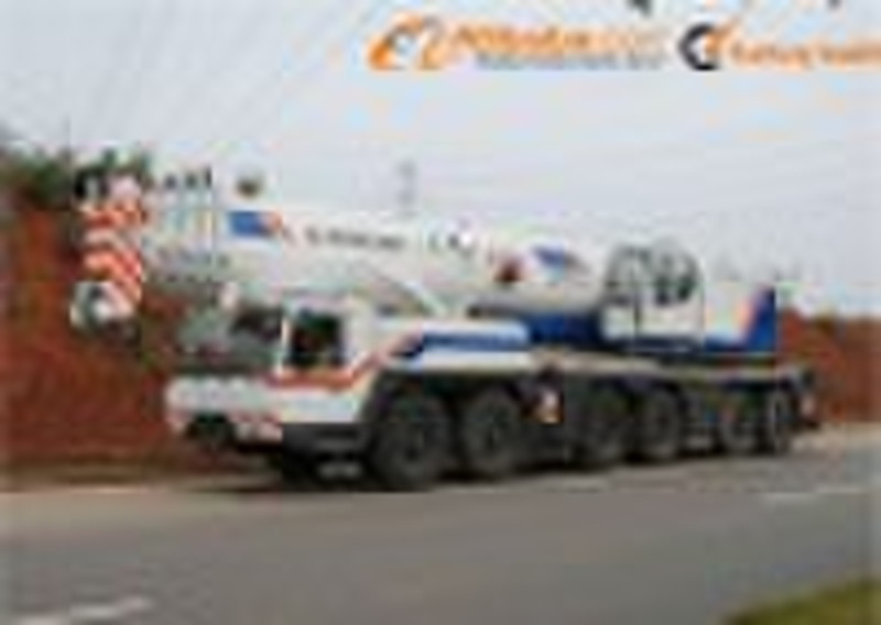 QAY220 All-Terrain Truck Crane