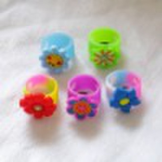 Fashion Plugs Ring