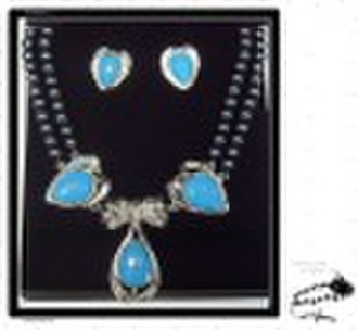 Fashion pearl jewelry set