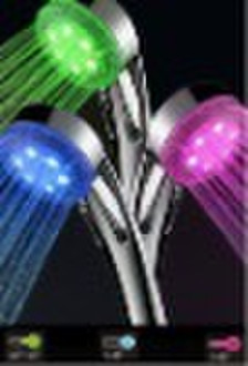 LED Shower head