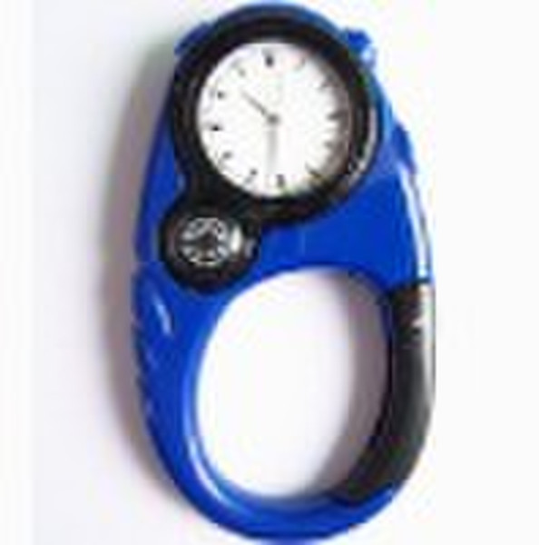 Carabiner Watch