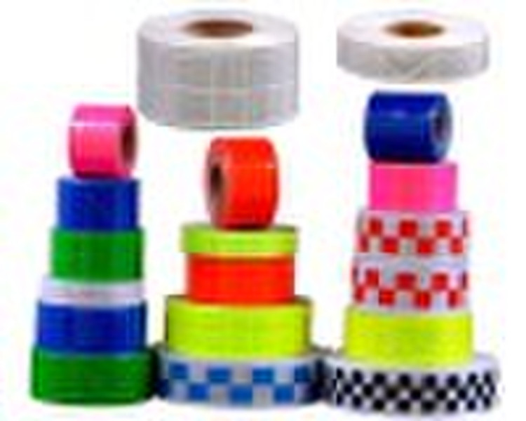 reflective pvc tape