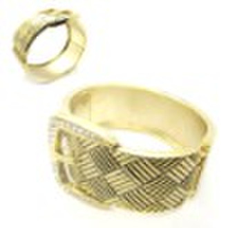 Fashion alloy bangle