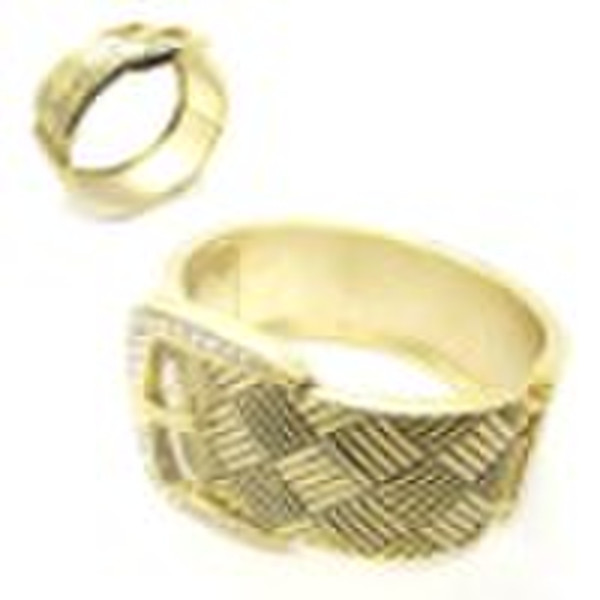 Fashion alloy bangle