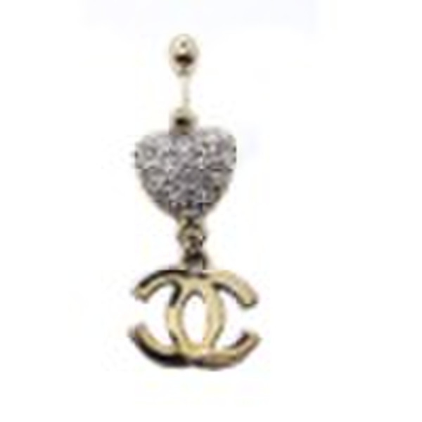 body piercing jewelry,fashion belly-button ring,na