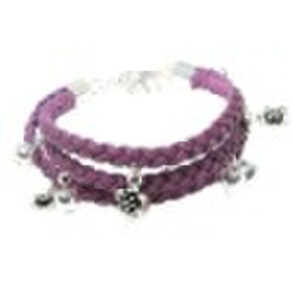 nice leather bracelet