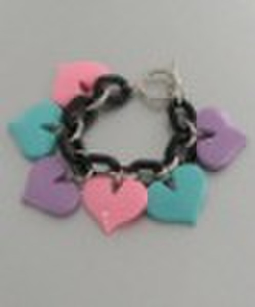 heart bracelet